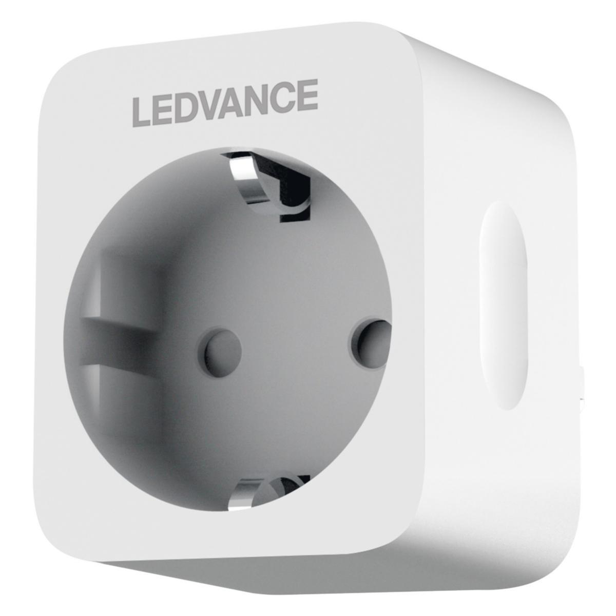 Plug för uttag, Smart+ WiFi - PLUGG LJUSSTYR SMART+ WIFI PLUG IP20