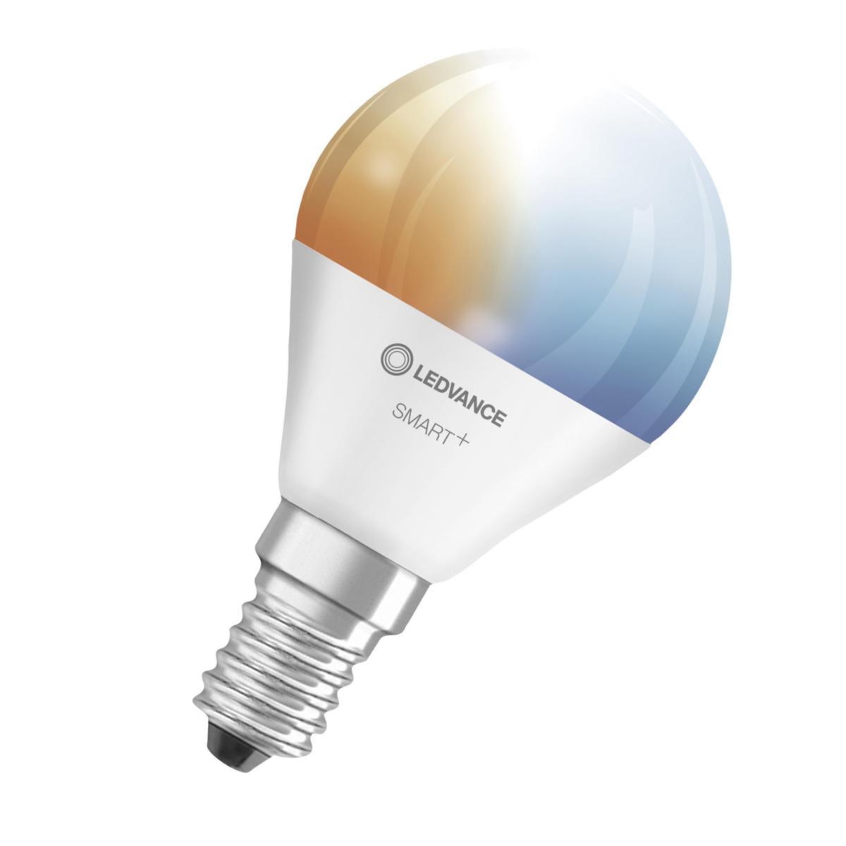LED-lampa, klot, Mini Bulb Tunable White, Smart+ WiFi - LED-LAMPA KLOT (40) E14 DIM TW 2700-6500K MATT SMART+ WIFI