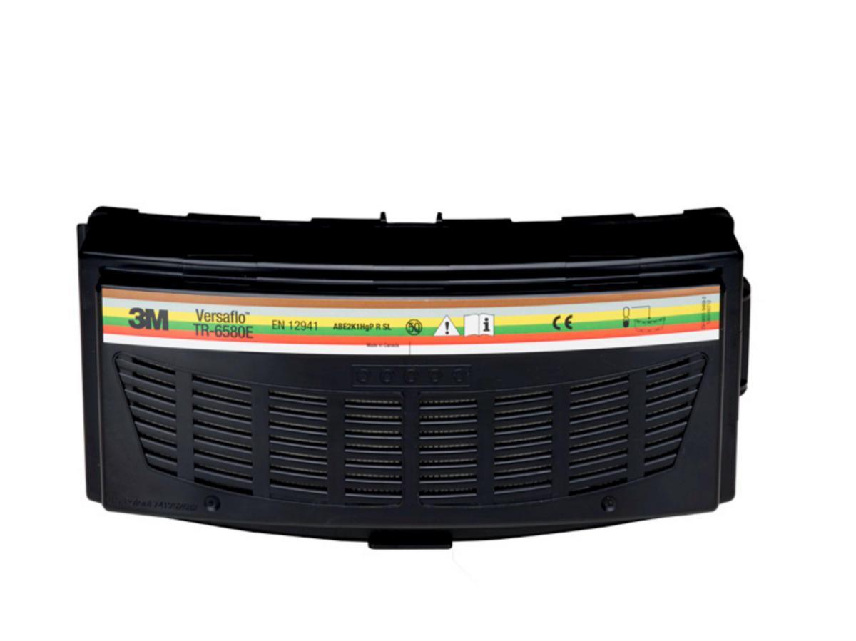 Filter till 3M Versaflo fläkt TR-600 - FILTER 3M TR-6580E ABE2K1 TILL FLÄKT TR-602E