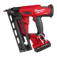 Dyckertpistol Milwaukee M18 FN16GA-202X