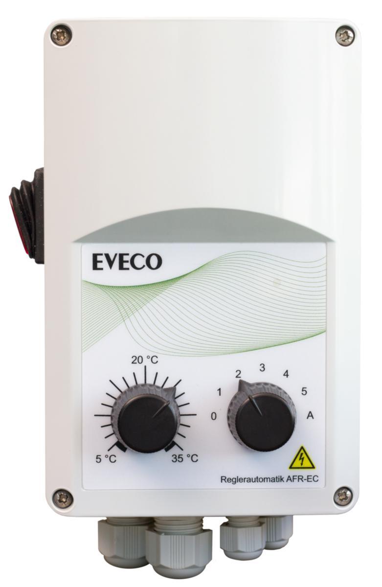 Temperaturreglering AFR-EC, Eveco - AFR-EC TEMPERATURREGLERING EVECO