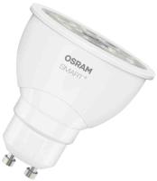 LED-lampa, GU10, Tunable White, Osram Smart+