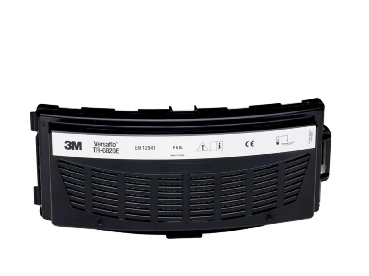 Filter till 3M Versaflo fläkt TR-600 / 800 - FILTER MOT ODÖRER 3M TR-6820E TILL FLÄKT TR-602E