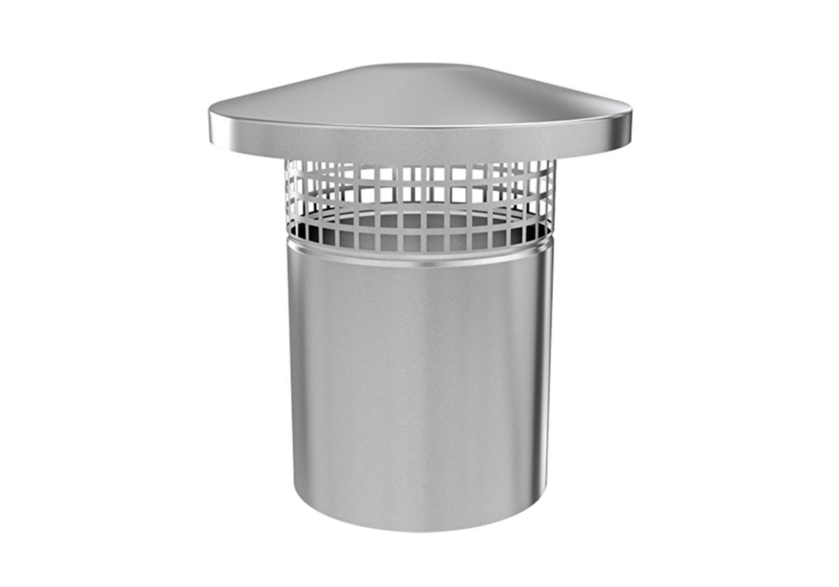 Takhuv HTHR muff, Hallströms - TAKHUV KINAHATT HTHR 250 MUFF HALLSTRÖMS