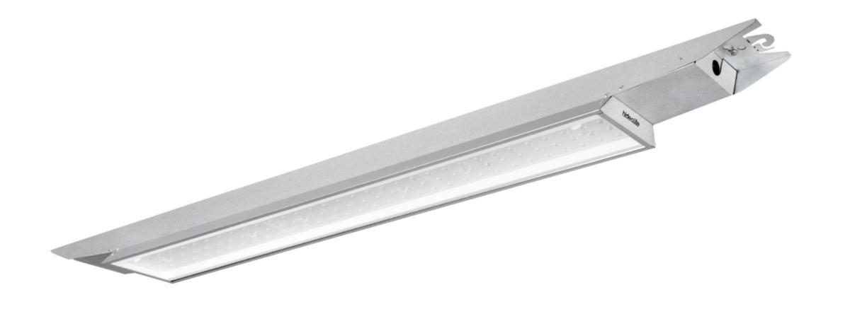 Industriarmatur Indline, Hide-a-Lite - INDARM 69W 10500LM 4K 90° IP23 INDLINE