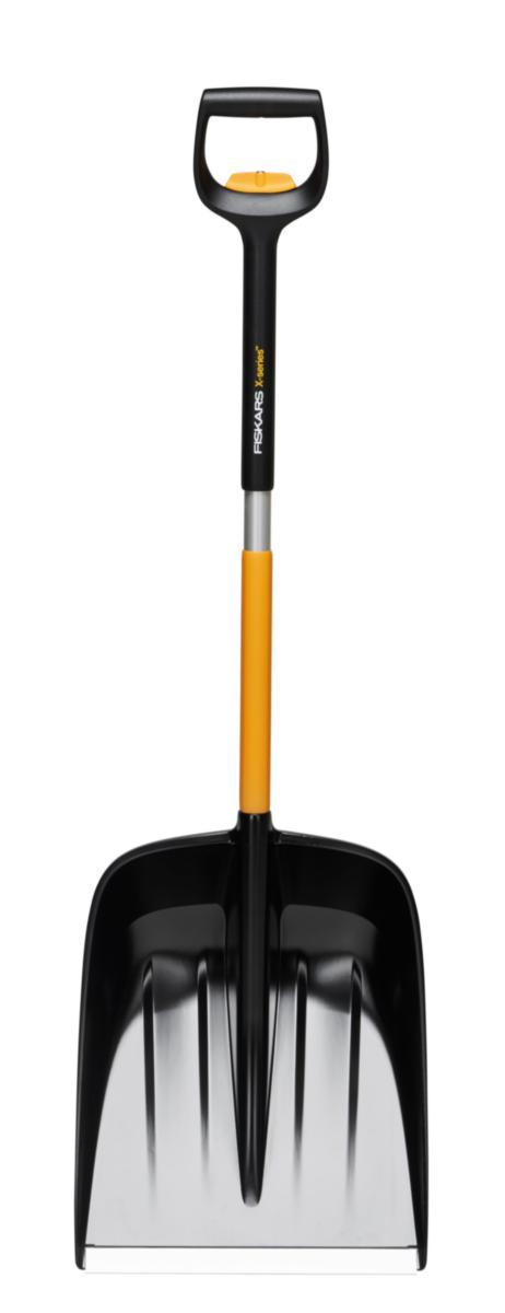 Snöskyffel Fiskars Snow Expert Teleskop - SNÖSKYFFEL TELESKOP FISKARS SNOWXPERT