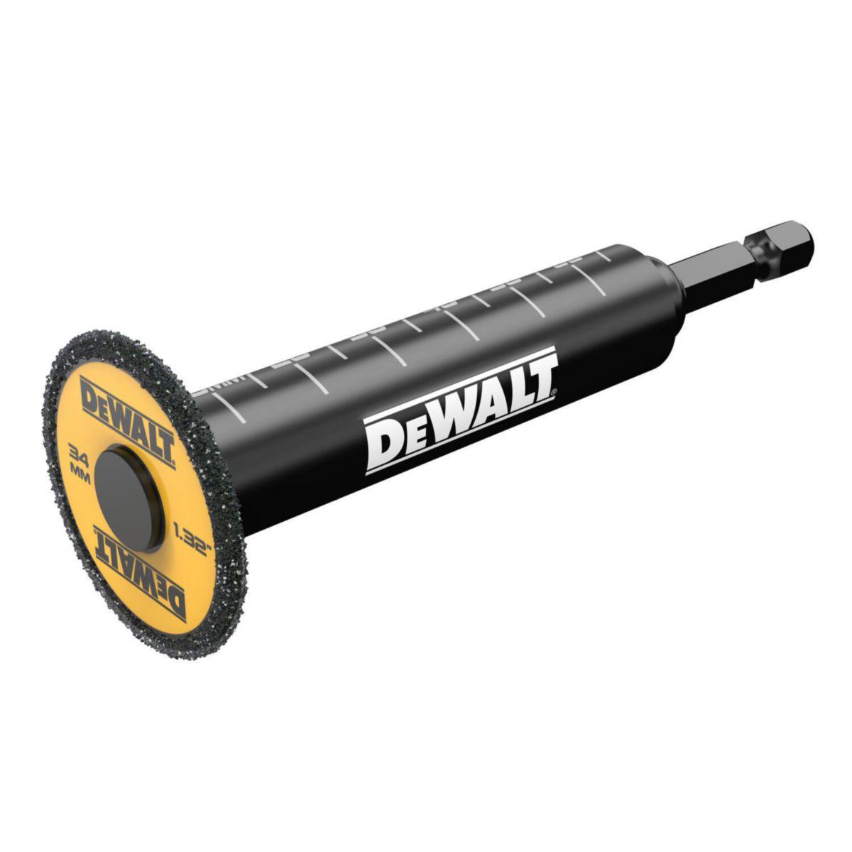 Rörskärare DEWALT DT20563 - RÖRKAP DEWALT DT20563-QZ IMPACT CONNECT PVC 35-200MM