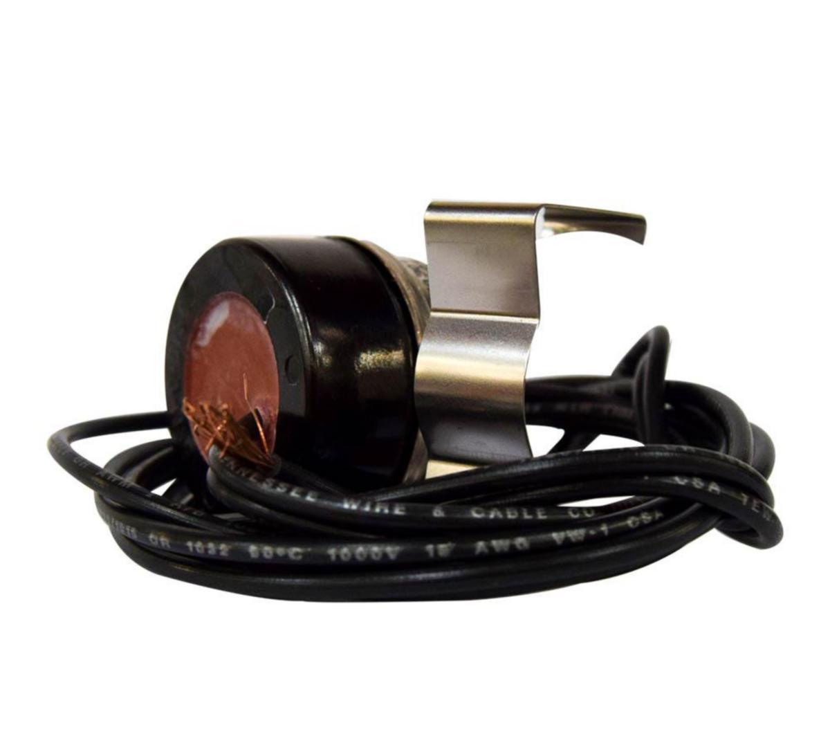 Copeland Hetgastermostat - Hetgastermostat 130°C För ZF06-18 och ZF25 5/8" clip