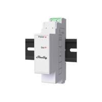 Relä Shelly Pro 3EM Switch Add-on
