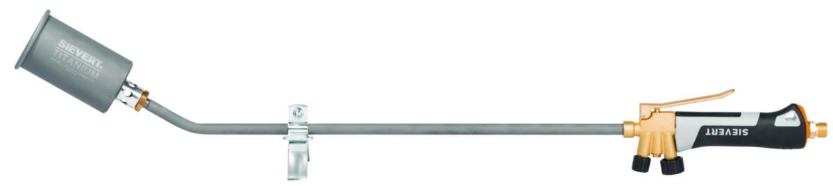 Kraftbrännare Sievert Pro - KRAFTBRÄNNARSET SIEVERT PRO TURBOROOFER 60 TITAN 346051