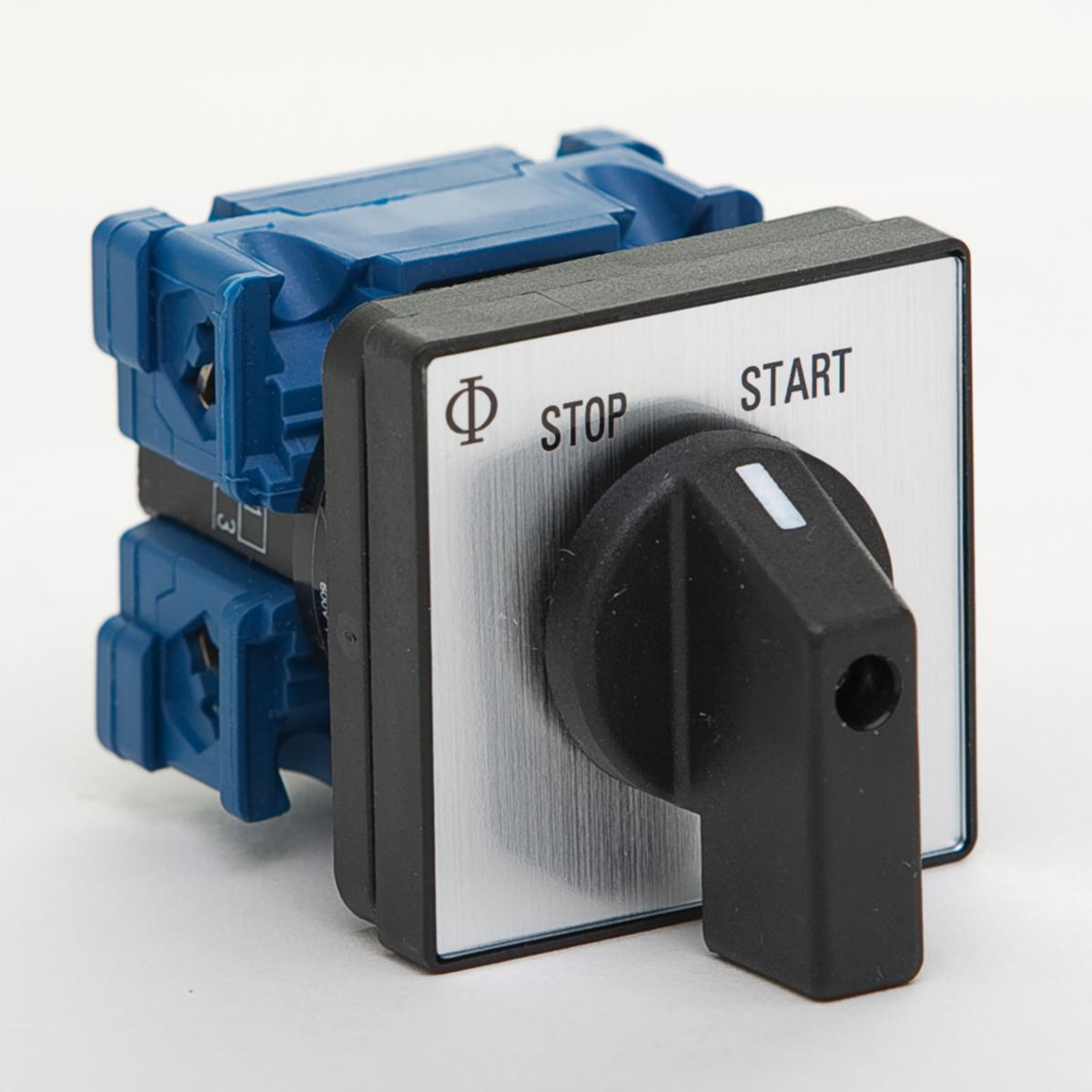 Startimpuls för en kontaktor, STOP-START - IMPULS STOP-START 1-P 20A 5-H CH10.A176.E-V