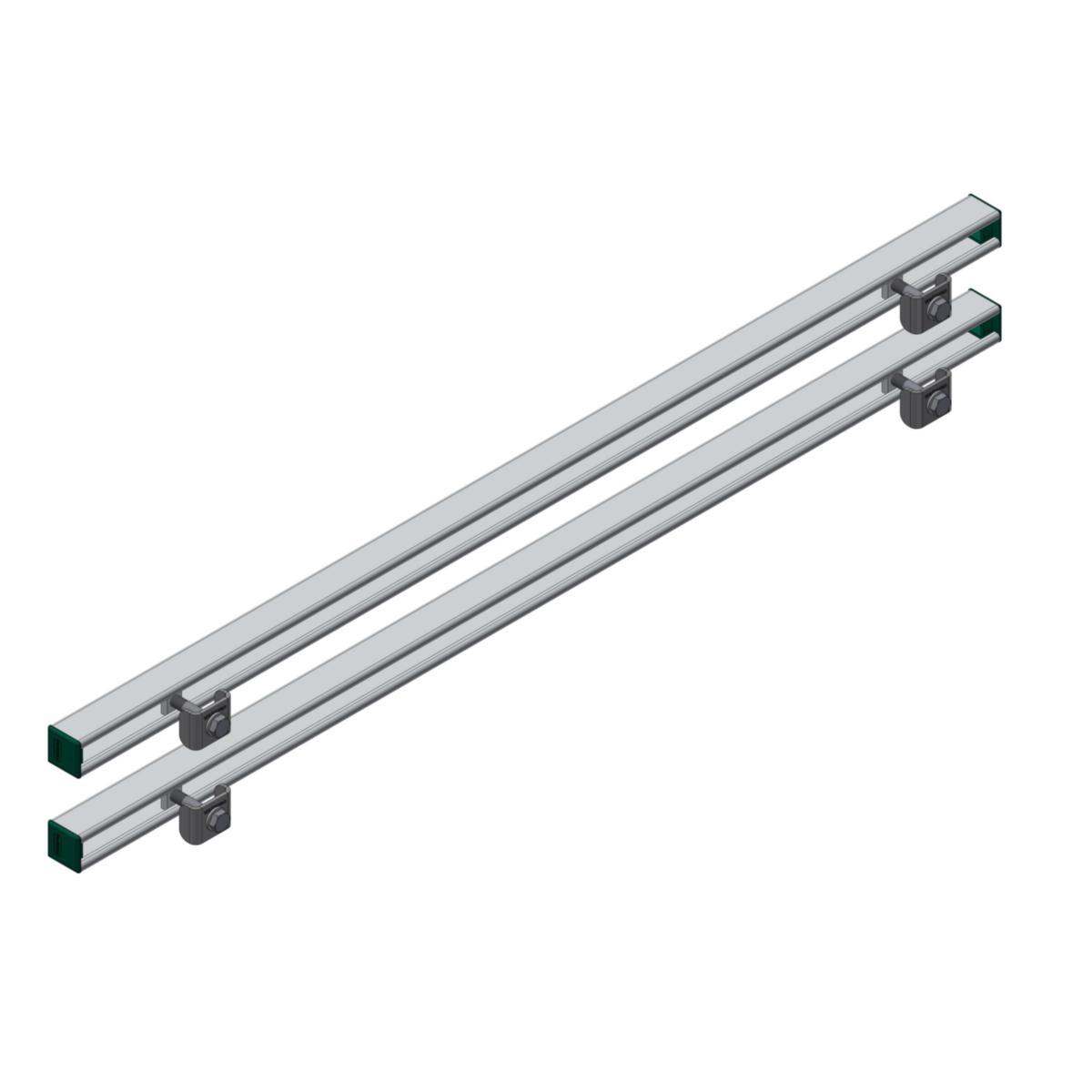 Rail Adapter - RAIL ADAPTER *
