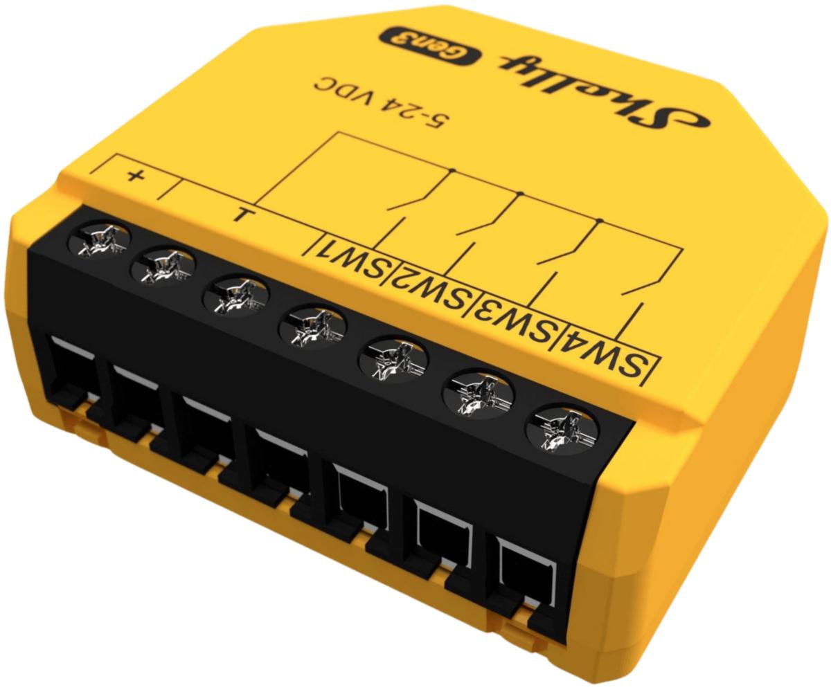 Ingångsmodul WiFi i4 DC Gen3 - INGÅNGSMODUL WIFI I4 DC GEN3