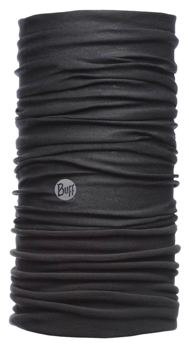 Halsskydd Buff® Polar - HALSSKYDD BUFF POLAR SVART