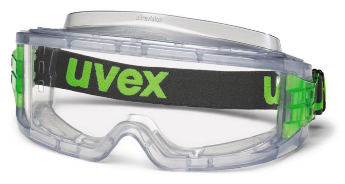 Korgglasögon UVEX Ultravision 9301 - SKYDDSGLASÖGON UVEX 9301.714
