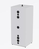 Ackumulatortank STH 500, Bosch