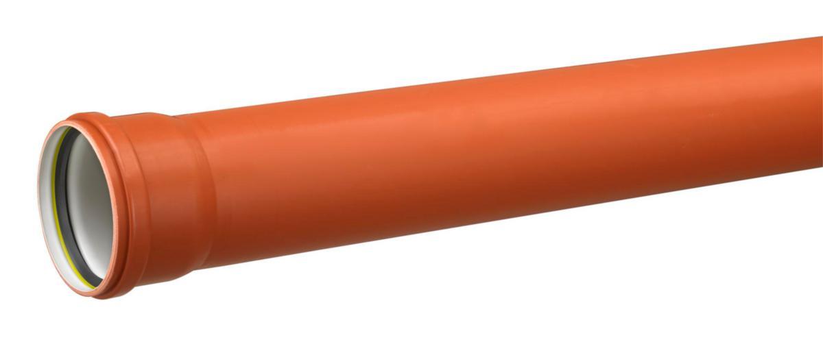 Markavloppsrör PP Ultra Classic - 110x6M ULTRA CLASSIC RÖR SN8 EN13476 PBB.5216