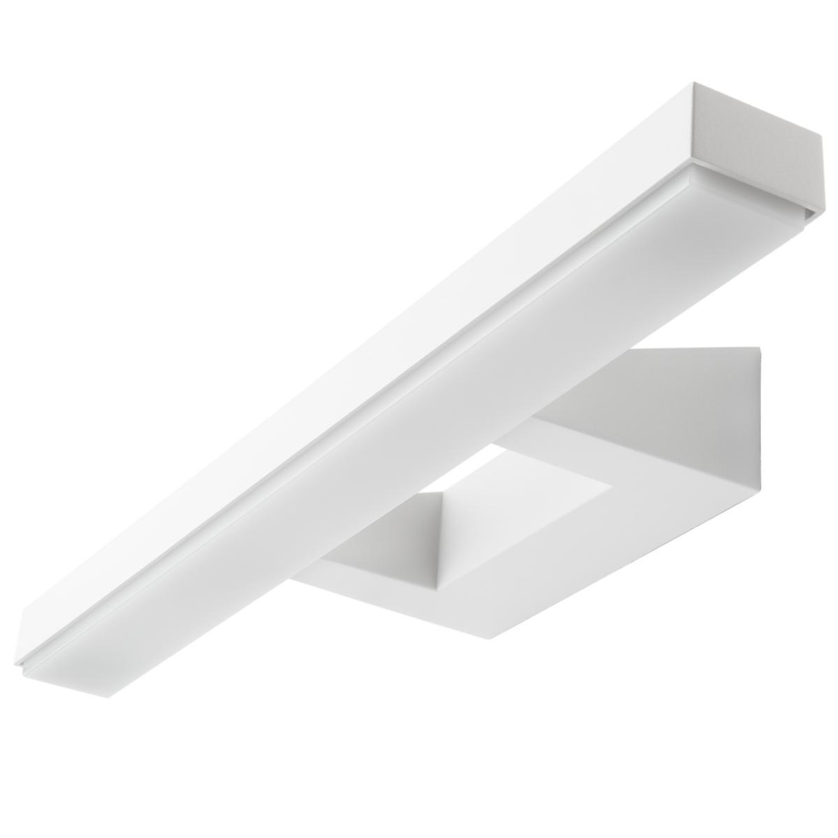 Väggarmatur LED View - VÄGGARM LED 15W 3K 970LM VIT ARMATUR VIEW MATT-VIT 3000K