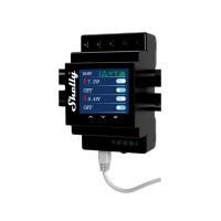 Relä Wifi Pro 4PM Shelly med effektmätning