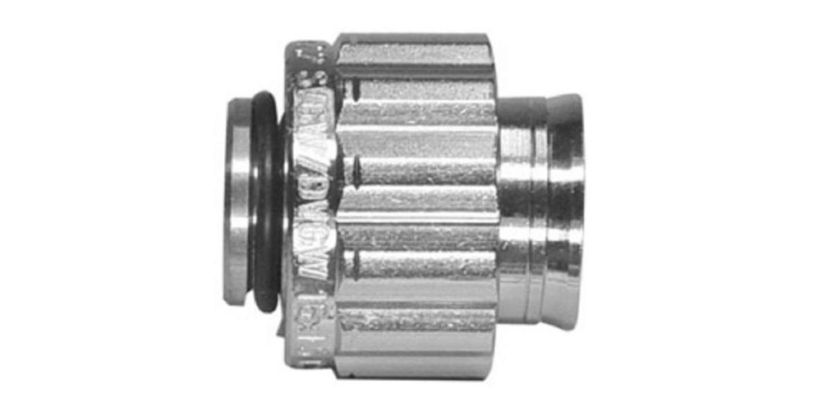 Radiatoranslutning, Sanipex Classic - ÖVERG.MUTTER D16 PEX-RÖR SANIPEX CALOR 5490.016
