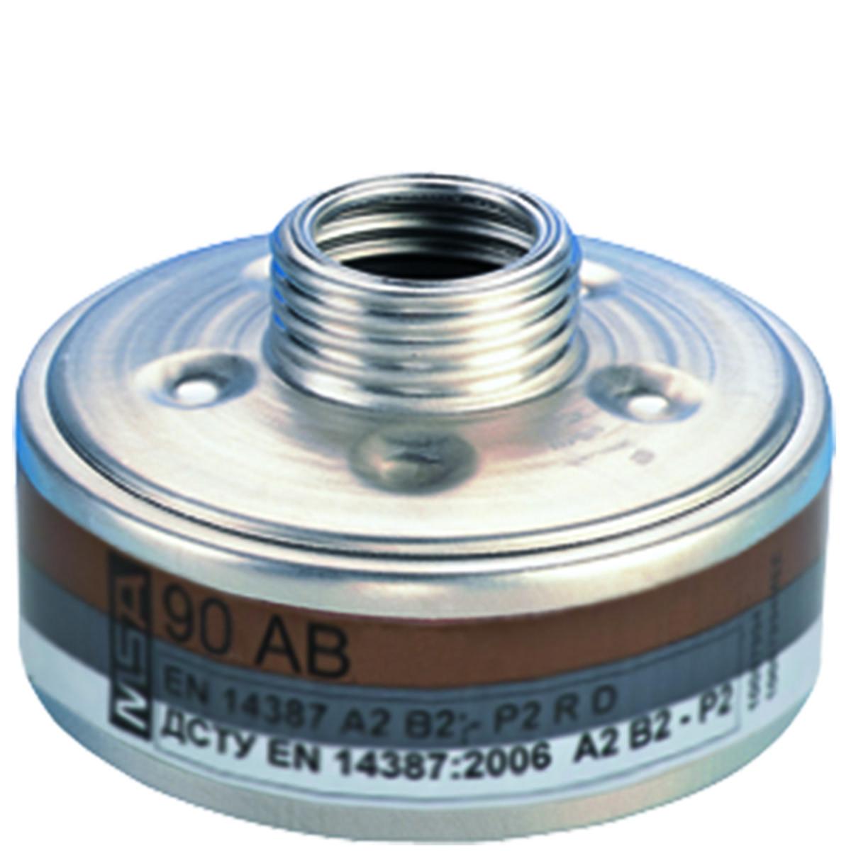 Filter MSA för helmask - GASFILTER MSA 90AX 10108408 T HELMASK