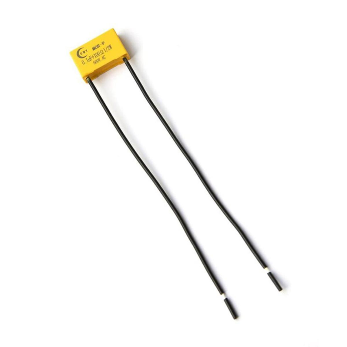 Kompenseringsmodul RC Snubber - KOMPENSERINGSMODUL RC SNUBBER