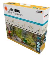 Micro-Drip Gardena Startset Terrass