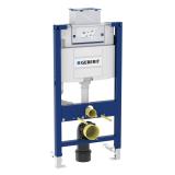 WC-fixtur, Duofix Omega, Geberit