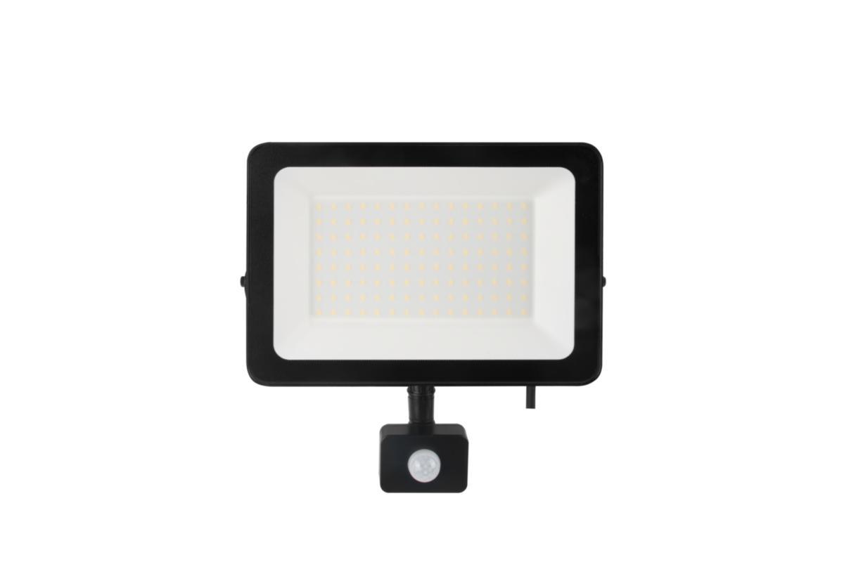 Strålkastare Zatt mini II Pir - STRÅLKAST ZATT MINI II 50W PIR