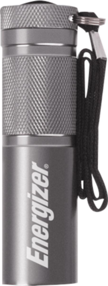 Ficklampa LED, metall, Energizer - FICKLAMPA LED METAL 3 LED ENERGIZER