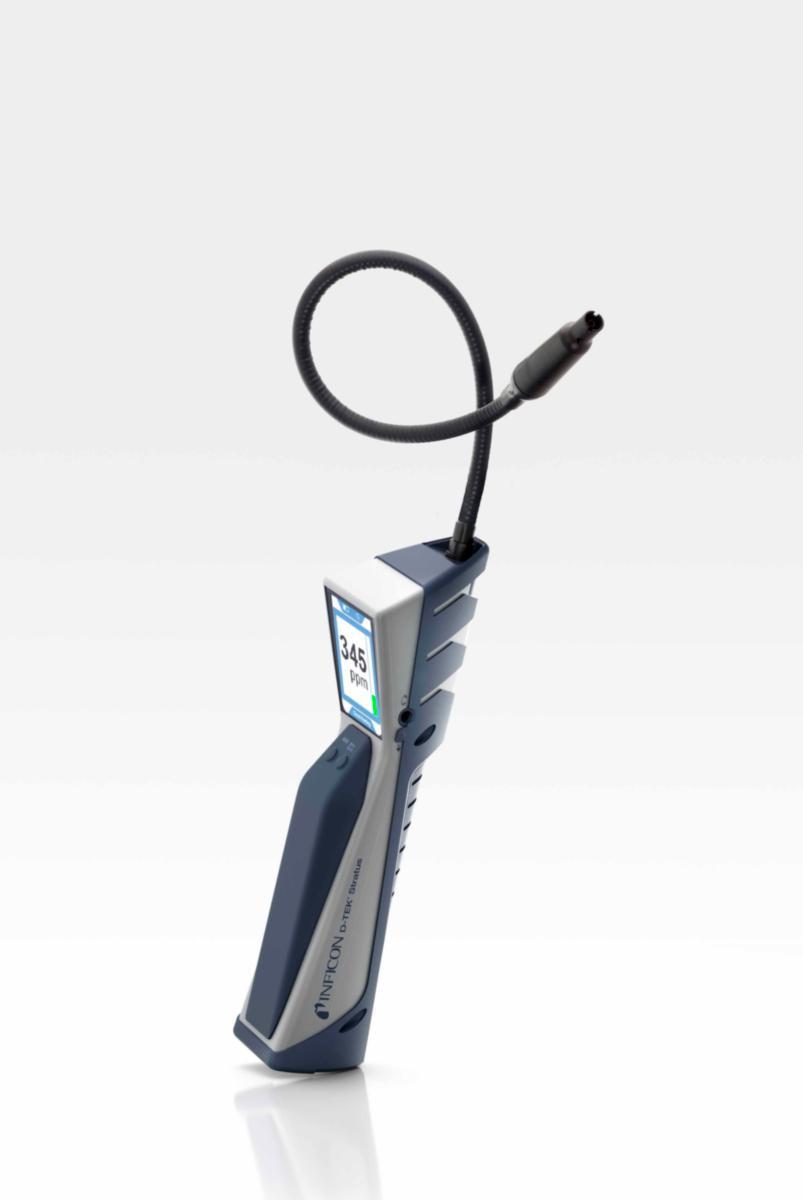 D-Tek Stratus elektronisk läcksökare med infraröd sensor - D-TEK STRATUS REFRIGERANT LEAK DETECTOR