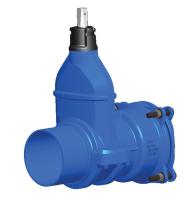 Slussventil Esco AQ 730-26, Slätända/Multifix
