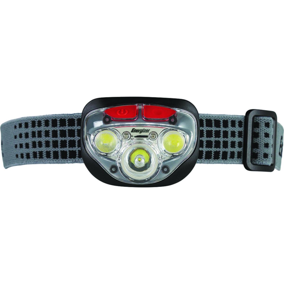 Pannlampa LED Vision HD + Focus, Energizer - PANNLAMPA LED VISION HD 3AAA IPX4 ENERGIZER