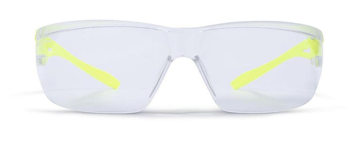 Skyddsglasögon Zekler 36 Hi-Vis - SKYDDSGLASÖGON ZEKLER 36 HI-GUL HC/AF KLAR