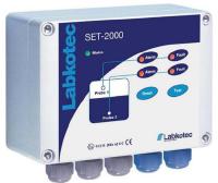 Kontrollenhet SET 2000, Labkotec