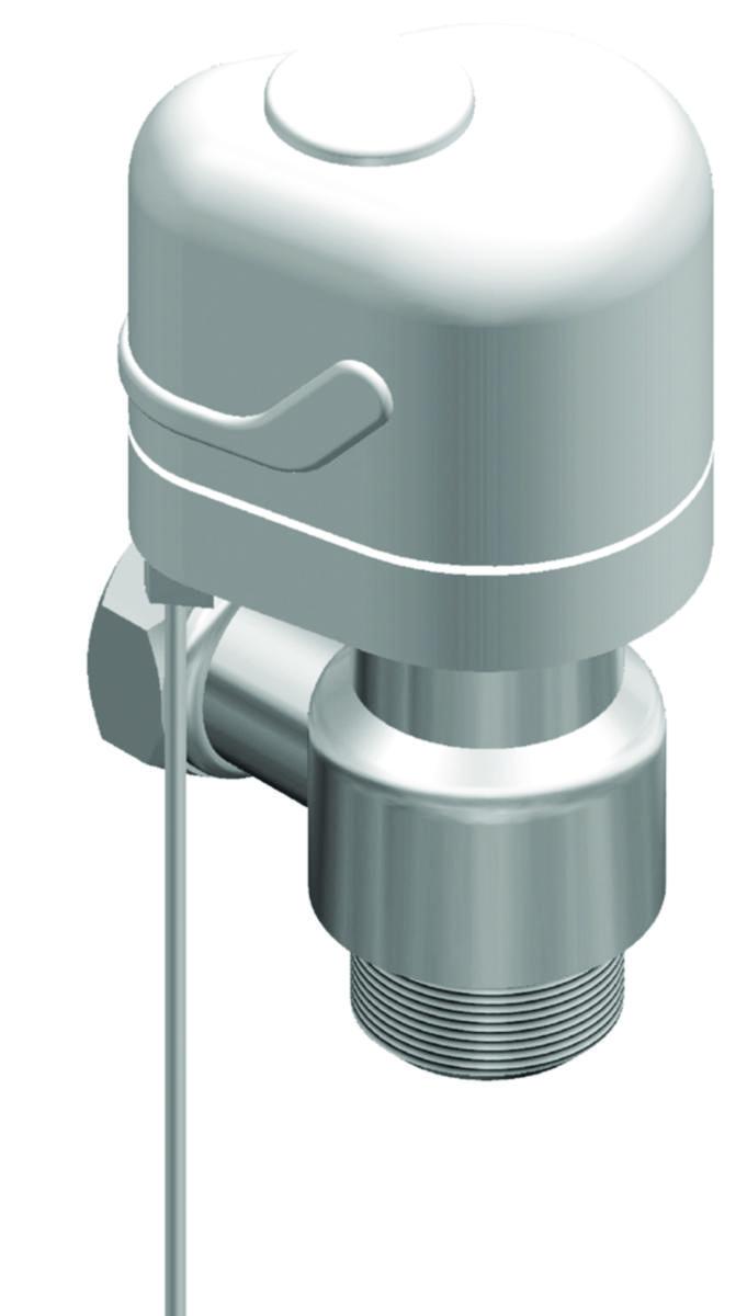 Ventilsats V2066, Frico - VENTILSATS V20661 SLS FRICO 2-VÄGSVENTIL OCH STÄLLDON