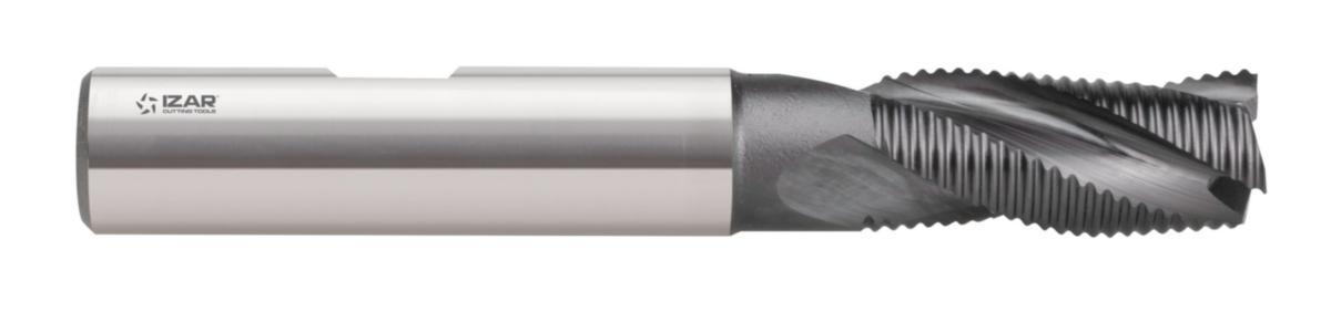 Pinnfräs IZAR 6444 PMX 3Z TIALN-TOP - PINNFRÄS IZAR 905-6444 TIALN 4.0 MM 3-SKÄR