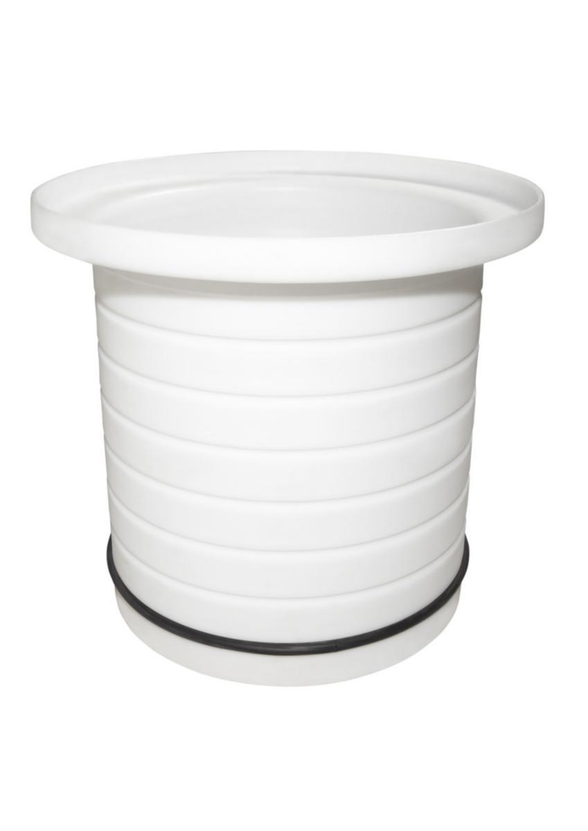 Förlängningsenhet 1400mm till Compit pumpstation, Flygt - FÖRLÄNGNINGSENHET 901H-1400 H:1400