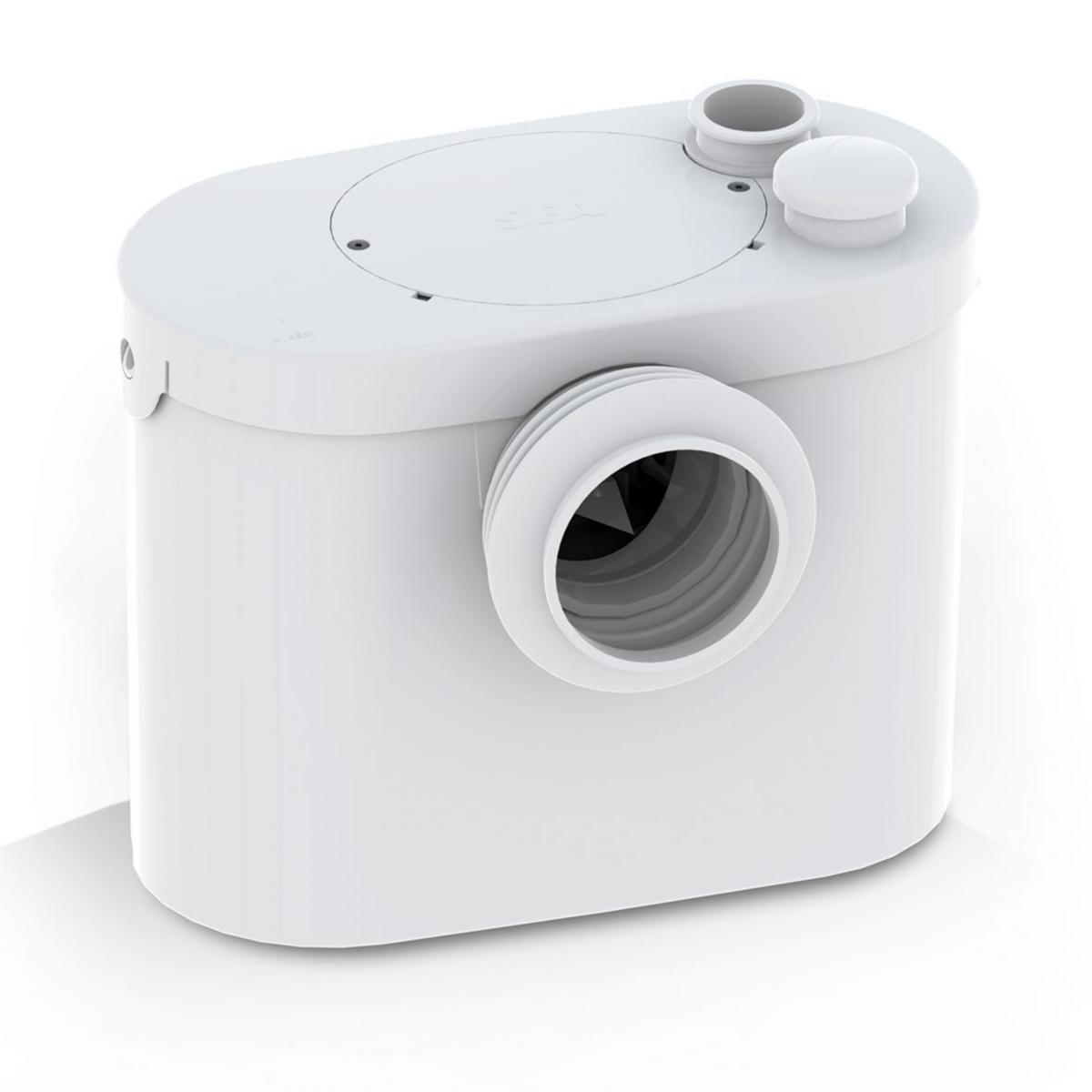 Pumpstation Saniflo up, Saniflo - SANIFLO UP FÖR WC