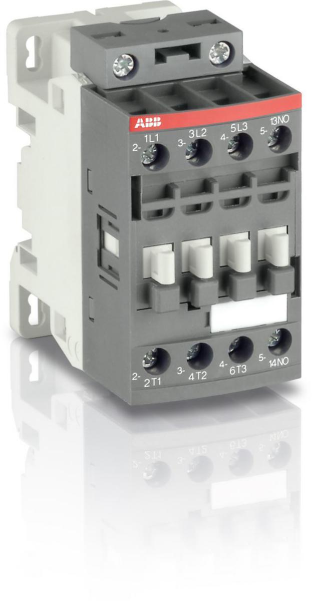 Kontaktor 4-polig med multispole AF09-AF38 - KONTAKTOR AF09-40-00 100-250V AF09-40-00-13