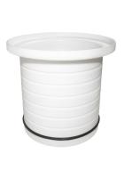 Förlängningsenhet 750mm till Compit pumpstation, Flygt