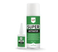 Snabblim + aktivator Tec7 SUPER PLUS
