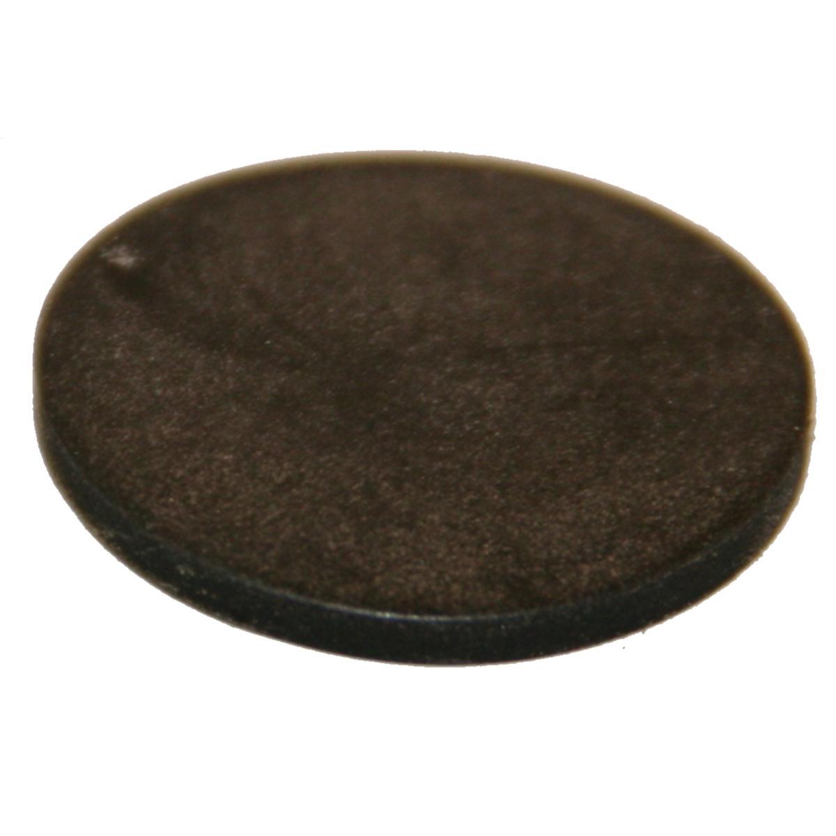 Lös packning till lock - 25 PACKNING FÖR LOCK SVART EPDM GUMMI