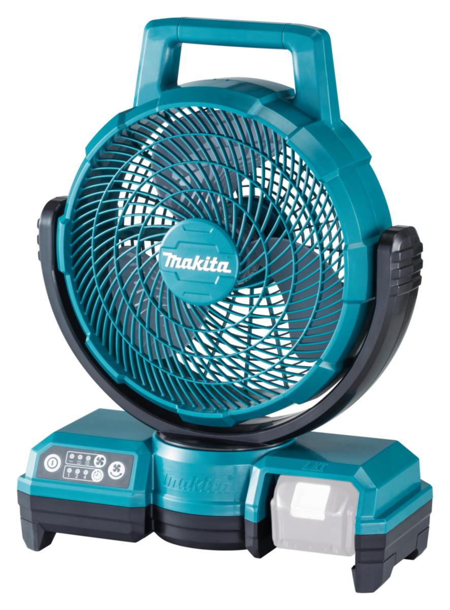 Fläkt Makita DCF203Z SOLO - FLÄKT MAKITA 18V DCF203Z 250MM ROTATION.2-SPEED.TIMER.SOLO