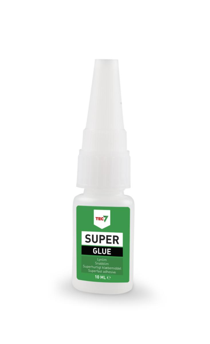 Snabblim, Tec7 SUPER - SNABBLIM SUPER TEC7 FLASKA KLAR 10ML