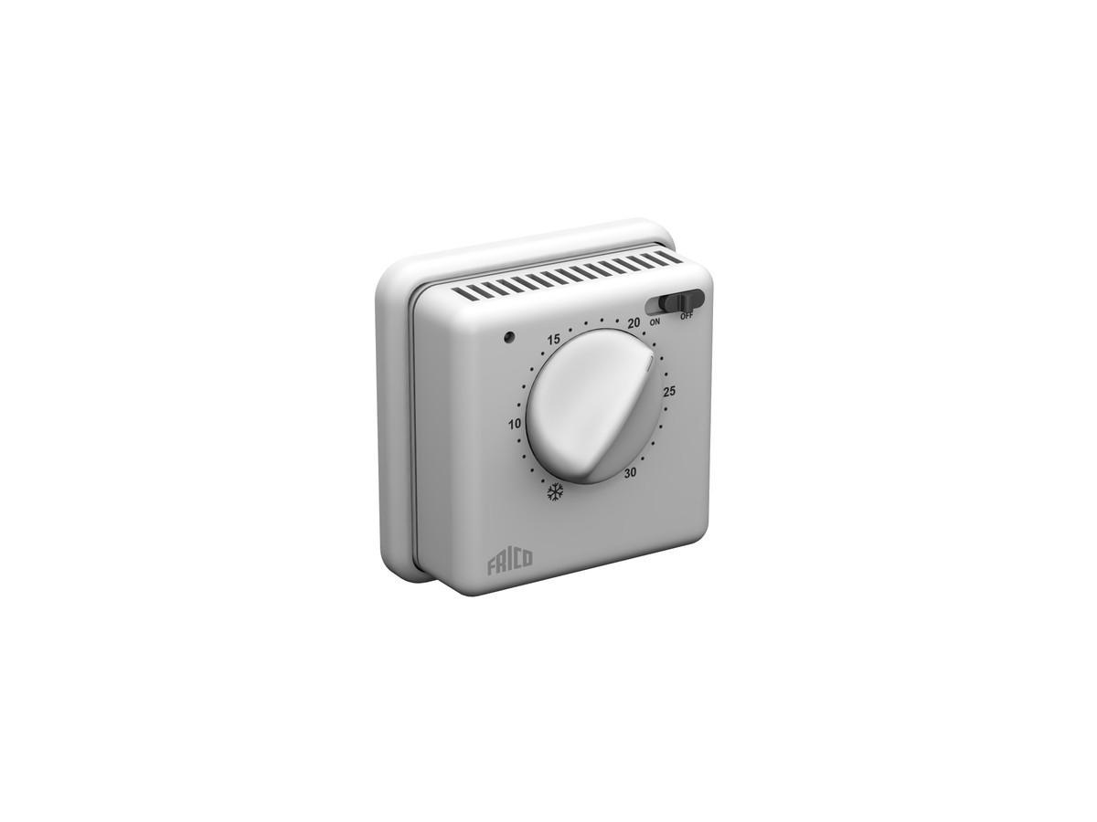 Termostat Bimetall - TERMOSTAT TBKS10 10A VRED&BRYTARE BIMETALL