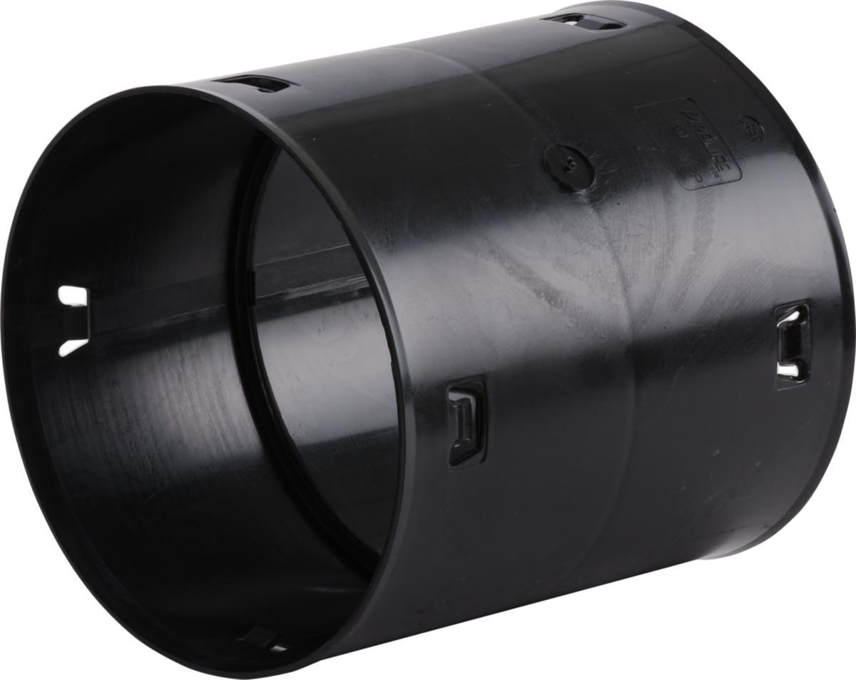 Skarvmuff/dubbelmuff till vägtrumma, Pipelife - DUBBELMUFF 700/600 FÖR VÄGTRUMMA 2340353