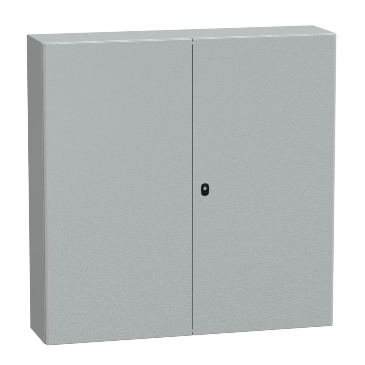 Väggskåp Spacial S3D med dubbeldörr - VÄGGSKÅP 1200X1200X300 NSYS3D121230DP