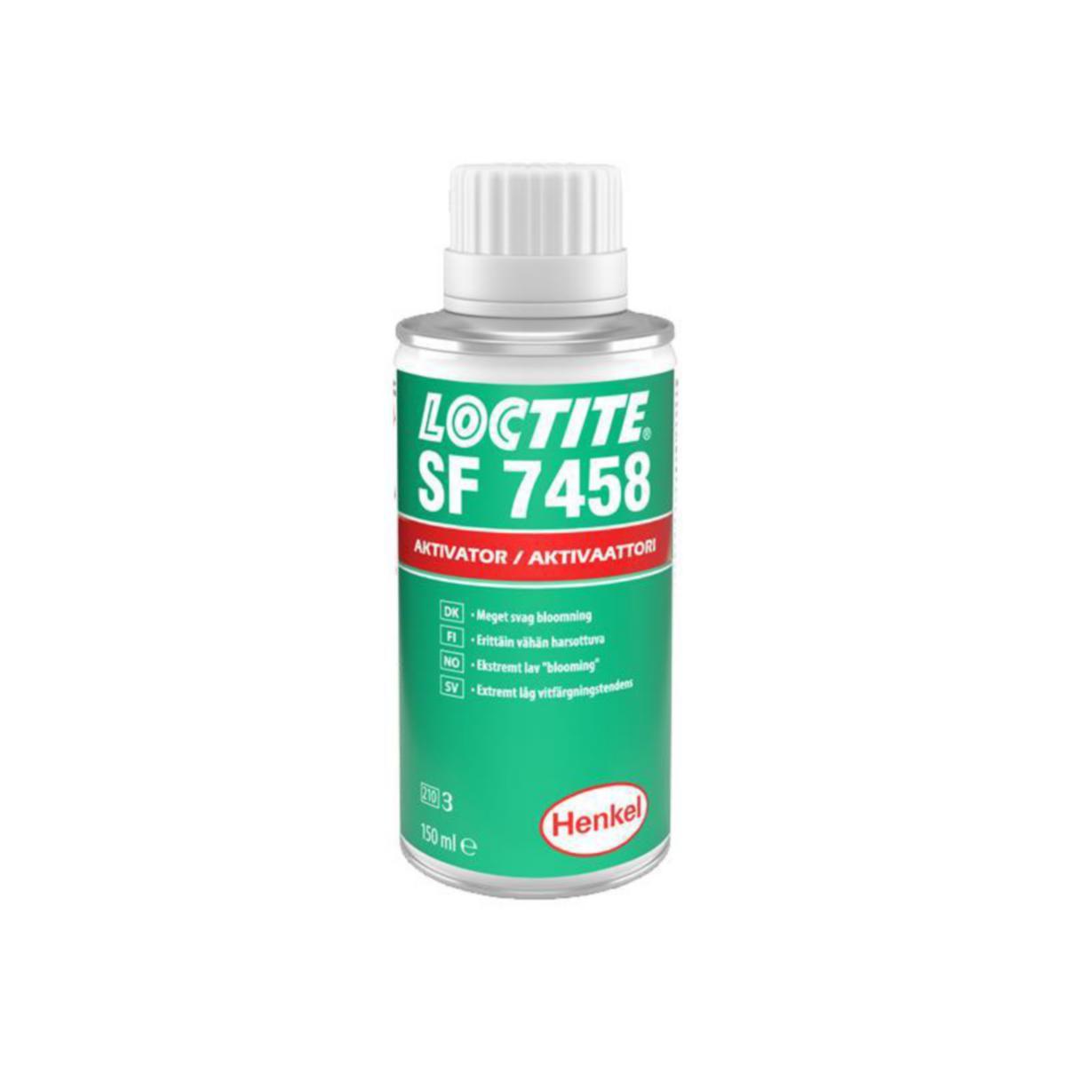 Aktivator Loctite 7458 - AKTIVATOR LOCTITE SF 7458 150ML SFDN
