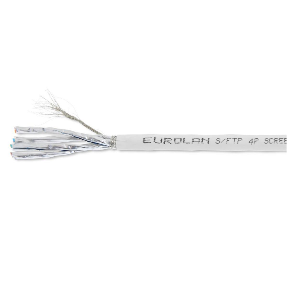 Datakabel C7A S/FTP vit LSZH Dca - C7A S/FTP VIT LSZH DCA T500 (*0)    19D-F7A-23WT-R500